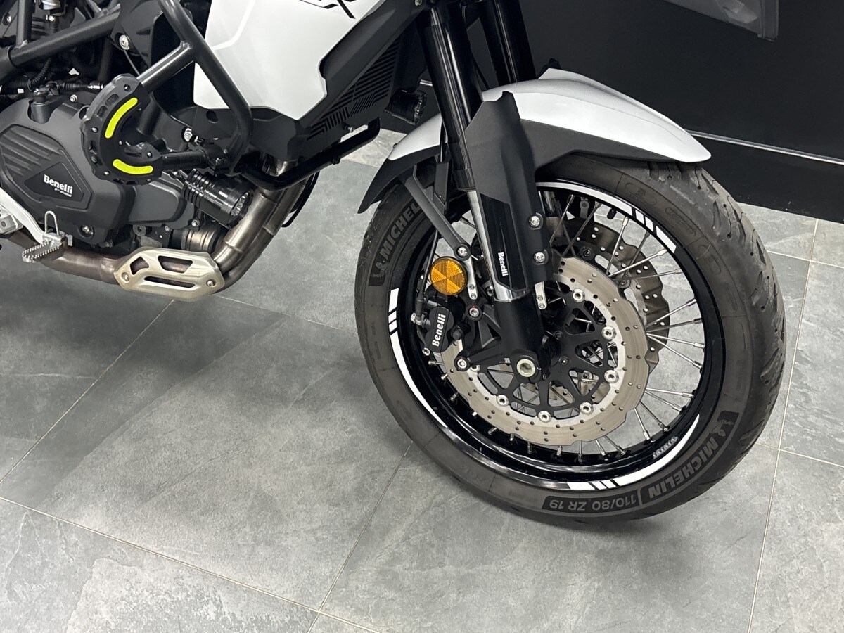 Used Benelli TRK 502 X 2020 for sale - 78395464: Photo 6
