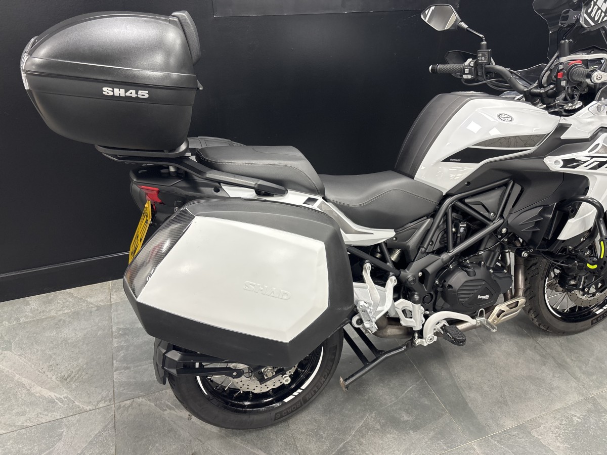 Used Benelli TRK 502 X 2020 for sale - 78395464: Photo 7