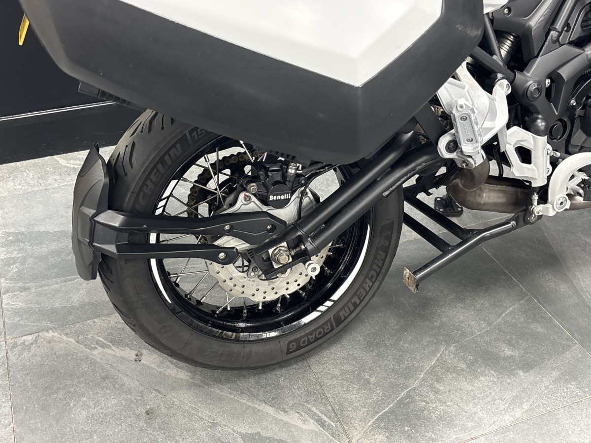Used Benelli TRK 502 X 2020 for sale - 78395464: Photo 8