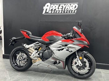 Used QJ MOTOR SRK 921 RR undefined for sale - bike-78394889: Photo