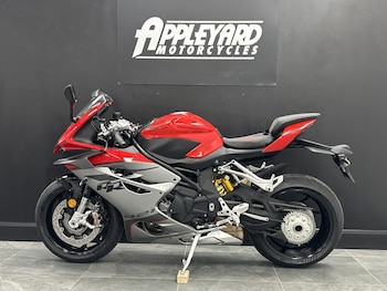 Used QJ MOTOR SRK 921 RR undefined for sale - bike-78394889: Photo