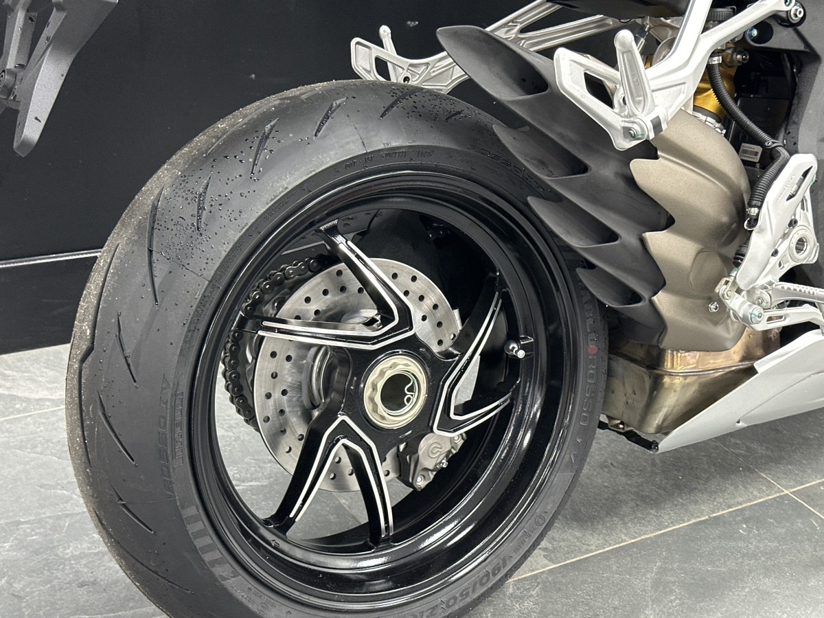 Used QJ MOTOR SRK 921 RR for sale - 78394889: Photo 6