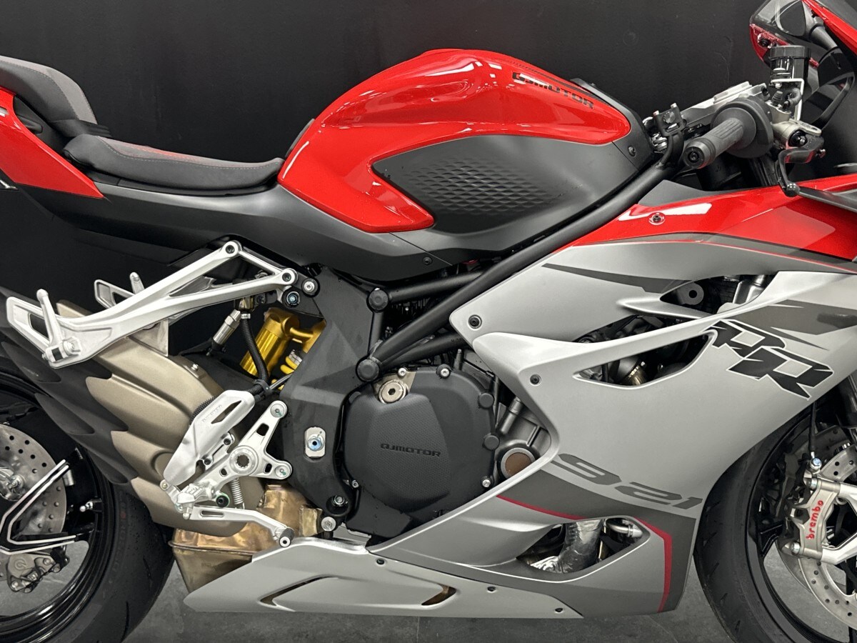 Used QJ MOTOR SRK 921 RR for sale - 78394889: Photo 8