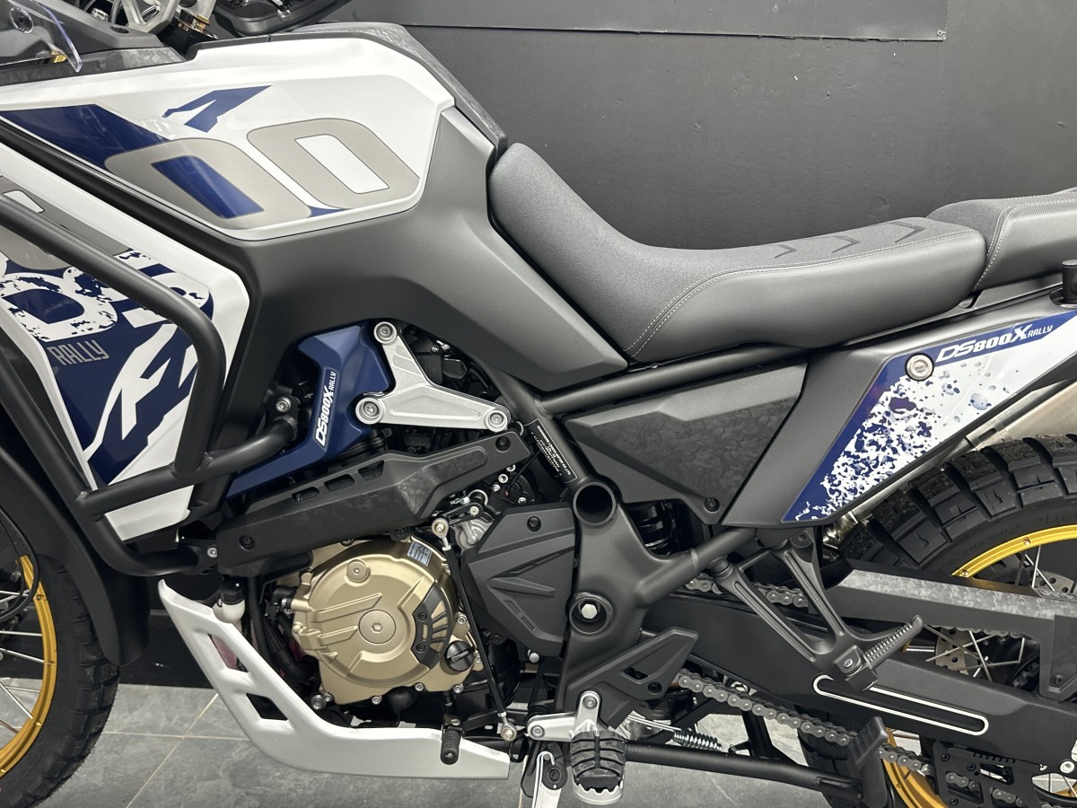 Used VOGE DS800X RALLY for sale - 78393270: Photo 12