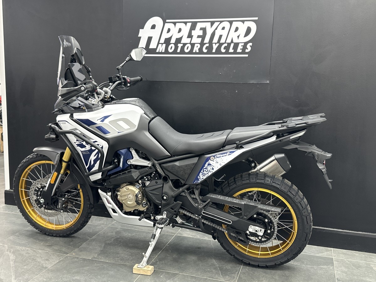 Used VOGE DS800X RALLY for sale - 78393270: Photo 4