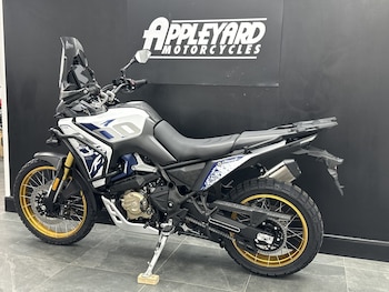 Used VOGE DS800X RALLY undefined for sale - bike-78393270: Photo
