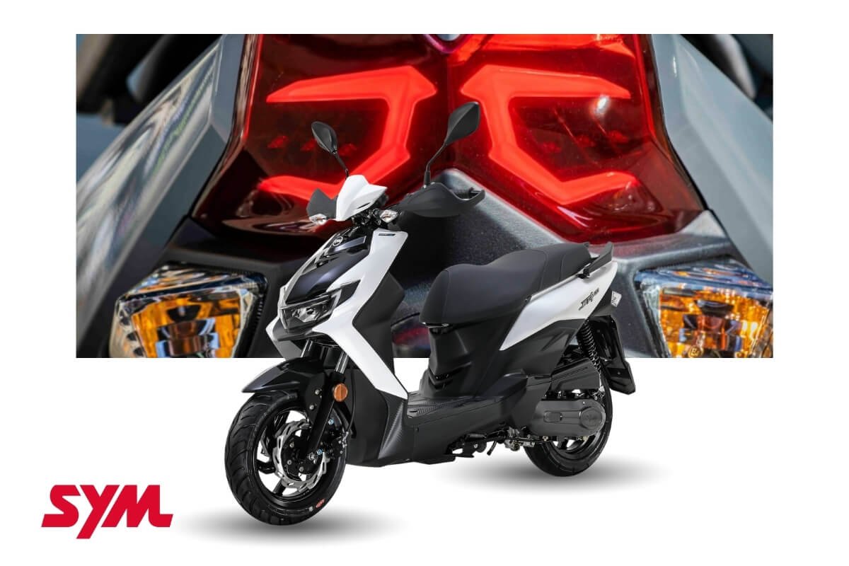 Used SYM Jet 4 RX 125cc PRE-REG for sale - 78393718: Photo 10