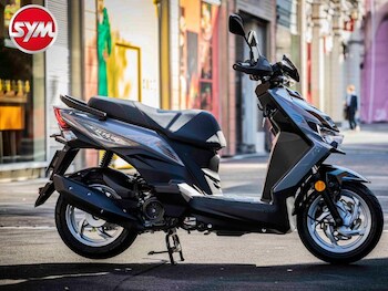 Used SYM Jet 4 RX 125cc PRE-REG undefined for sale - bike-78393718: Photo