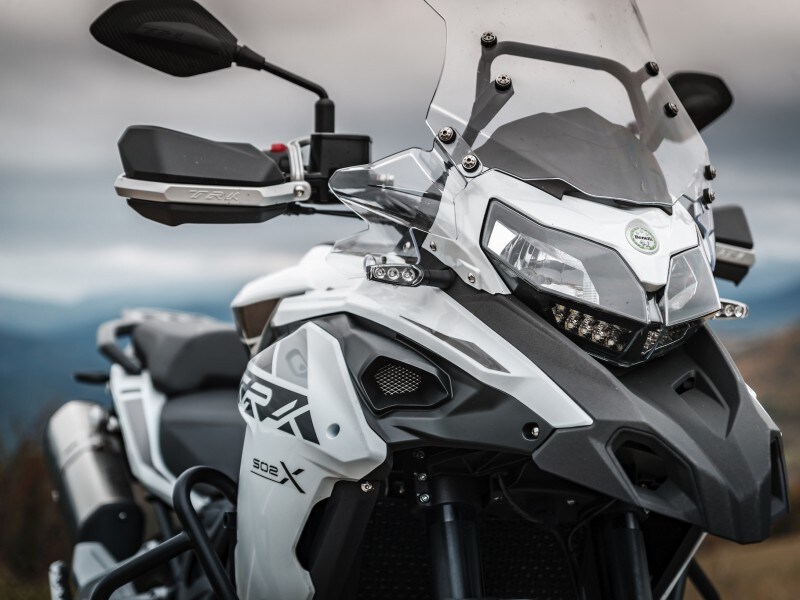 Used Benelli TRK 502 X for sale - 78397420: Photo 10