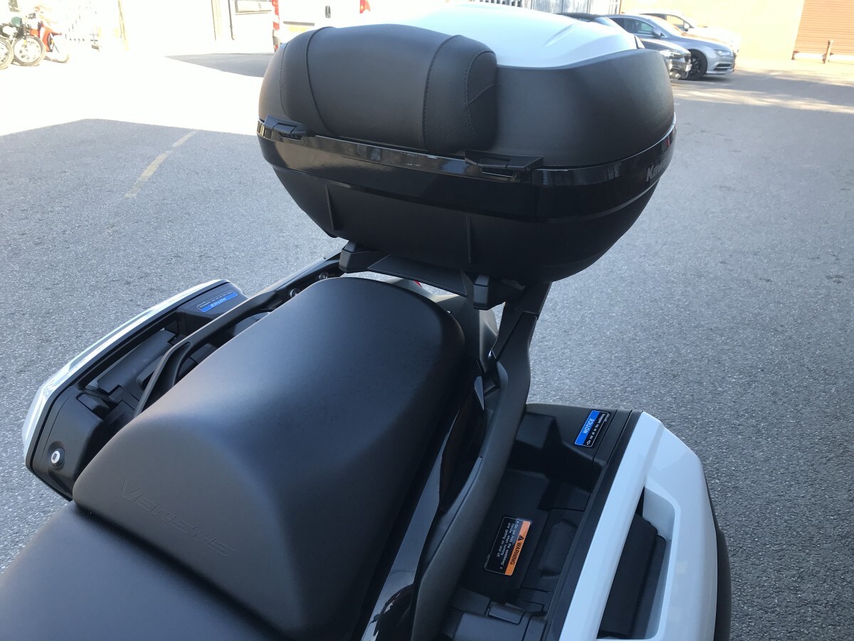 Used Kawasaki Versys 1100-SE KLZ1100 CSFNN for sale - 78394981: Photo 11