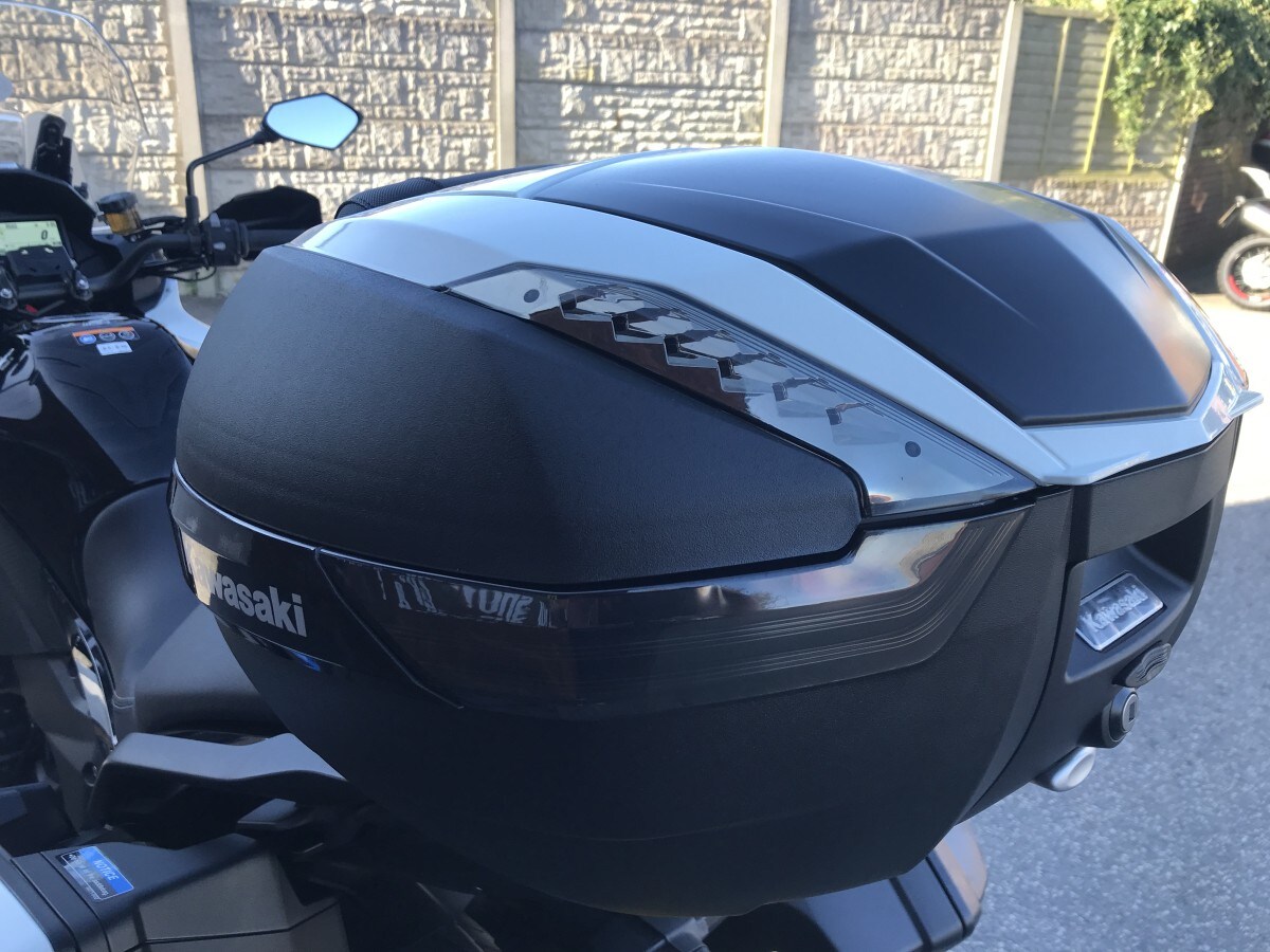 Used Kawasaki Versys 1100-SE KLZ1100 CSFNN for sale - 78394981: Photo 13