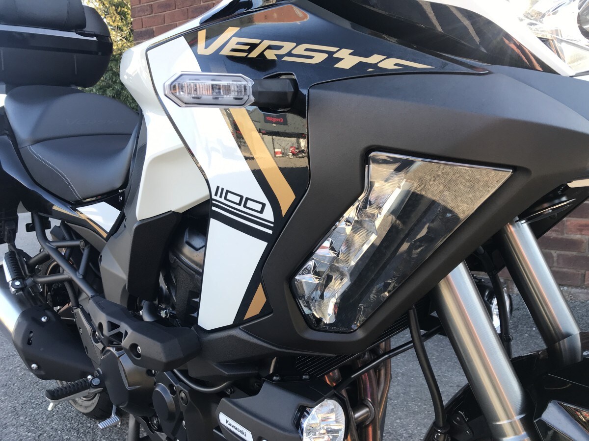 Used Kawasaki Versys 1100-SE KLZ1100 CSFNN for sale - 78394981: Photo 19