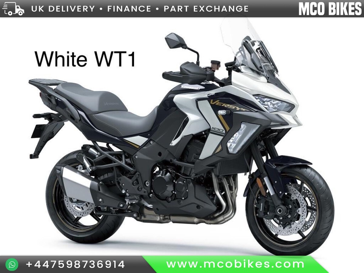 Used Kawasaki Versys 1100-SE KLZ1100 CSFNN for sale - 78394981: Photo 3