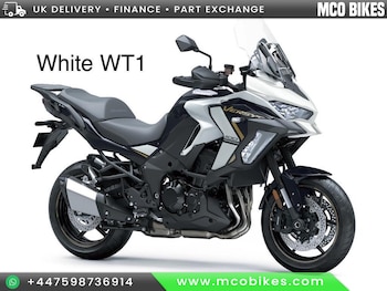 Used Kawasaki Versys 1100-SE KLZ1100 CSFNN undefined for sale - bike-78394981: Photo