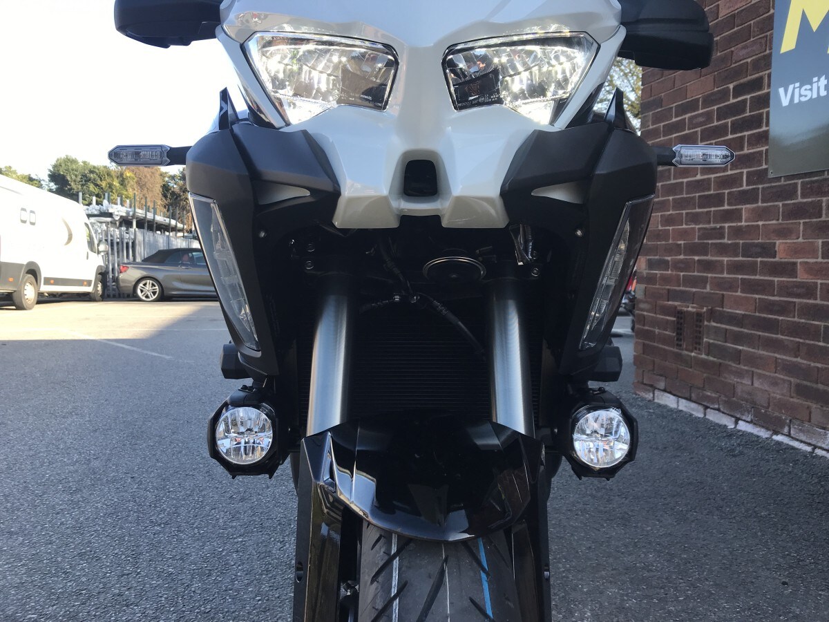 Used Kawasaki Versys 1100-SE KLZ1100 CSFNN for sale - 78394981: Photo 8
