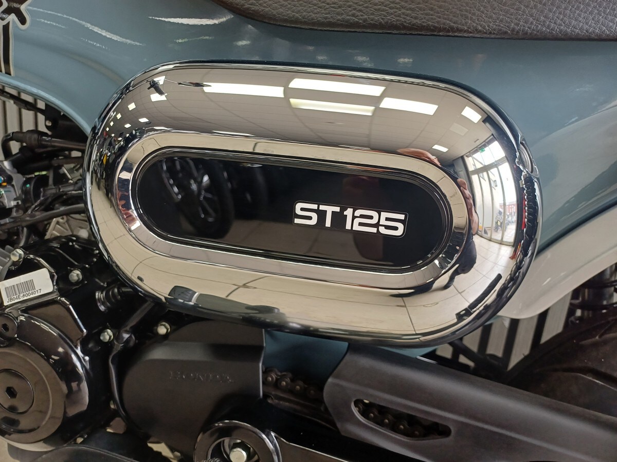Used Honda ST125 DAX 2024 for sale - 78836278: Photo 12