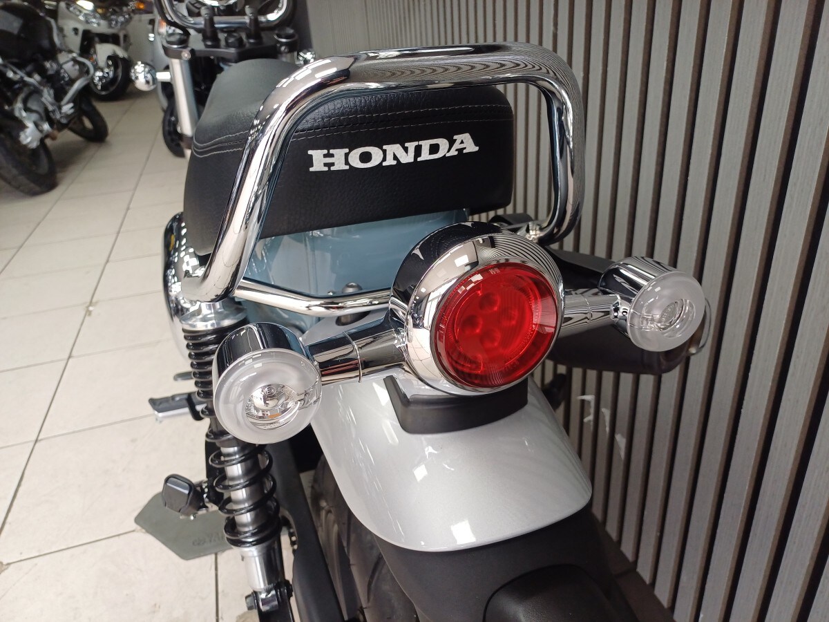 Used Honda ST125 DAX 2024 for sale - 78836278: Photo 13
