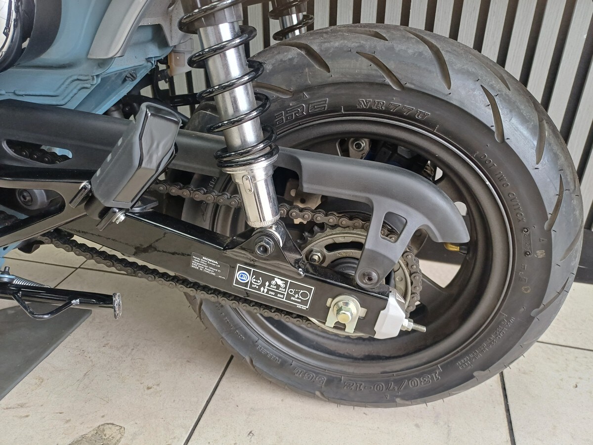 Used Honda ST125 DAX 2024 for sale - 78836278: Photo 14