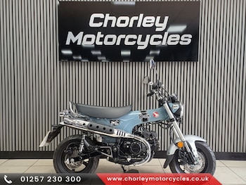 Used Honda ST125 DAX 2024 for sale - bike-78836278: Photo