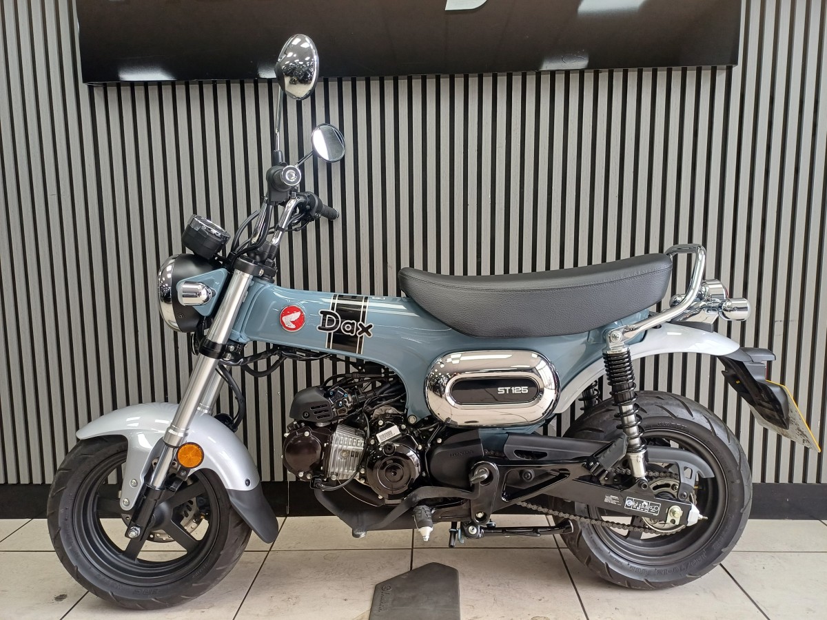 Used Honda ST125 DAX 2024 for sale - 78836278: Photo 2