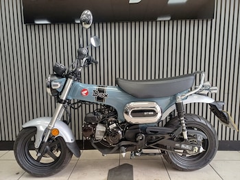 Used Honda ST125 DAX 2024 for sale - bike-78836278: Photo