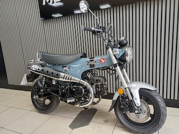 Used Honda ST125 DAX 2024 for sale - bike-78836278: Photo