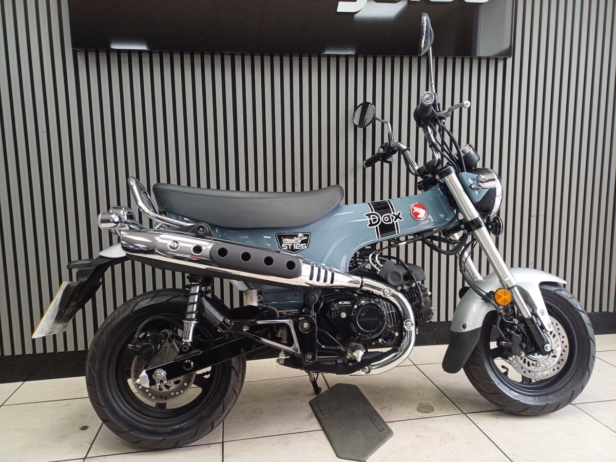 Used Honda ST125 DAX 2024 for sale - 78836278: Photo 4