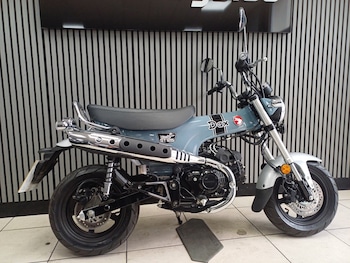 Used Honda ST125 DAX 2024 for sale - bike-78836278: Photo