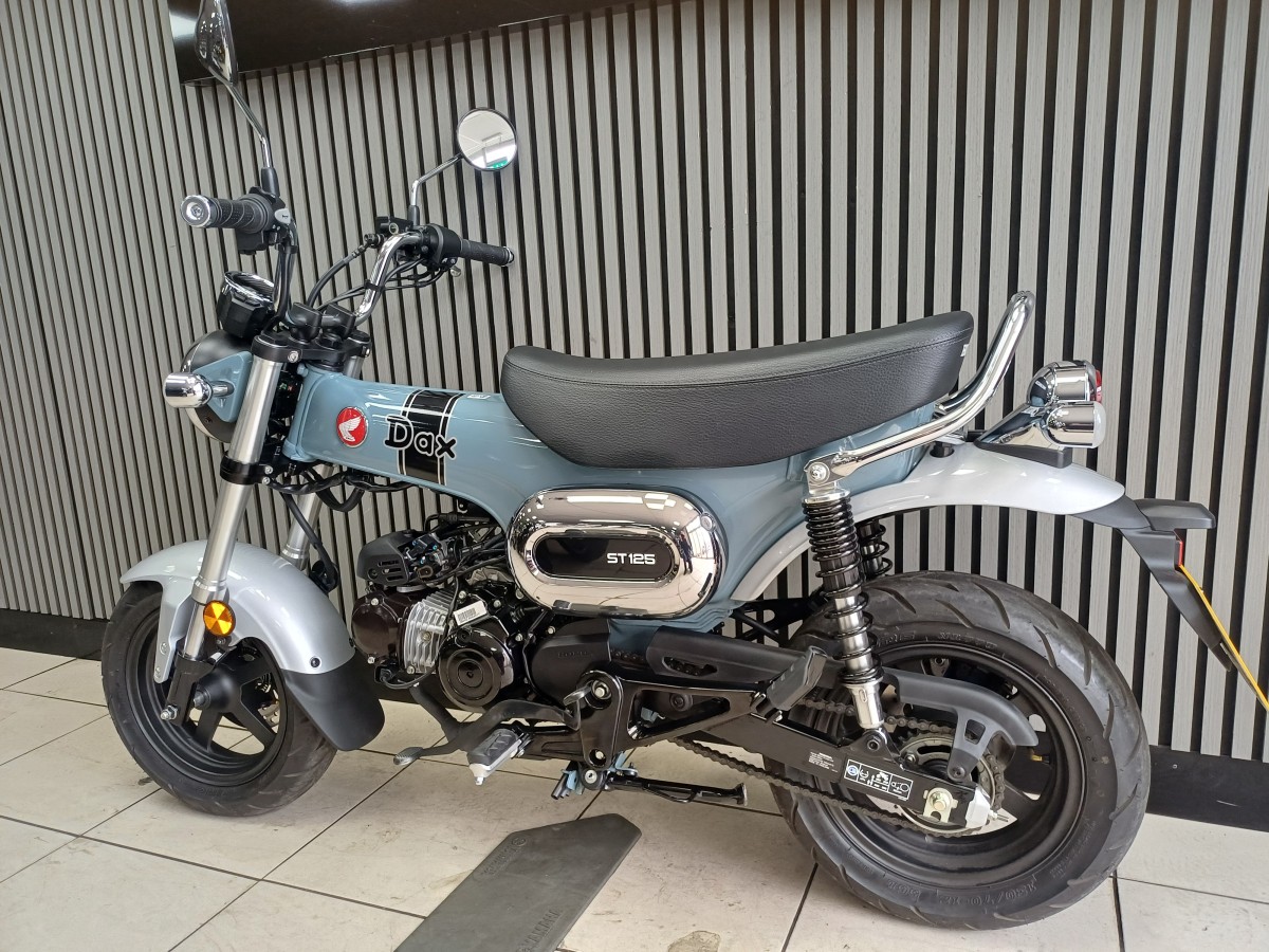 Used Honda ST125 DAX 2024 for sale - 78836278: Photo 5