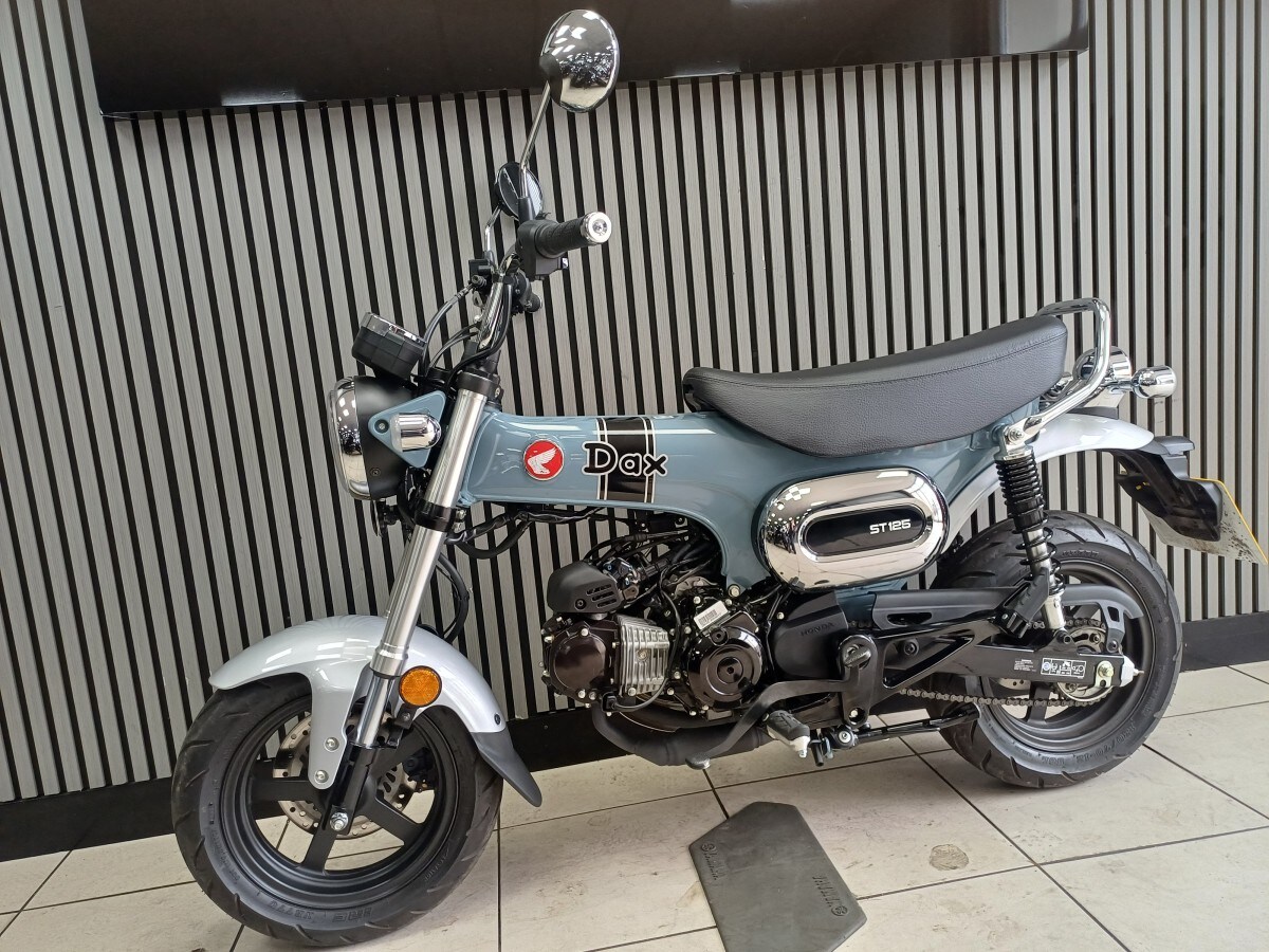 Used Honda ST125 DAX 2024 for sale - 78836278: Photo 6