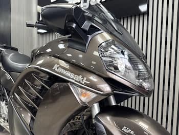 Used Kawasaki GTR1400 2010 for sale - bike-79471188: Photo