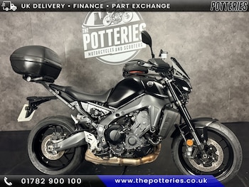 Used Yamaha MT-09 (MTN890) 2023 for sale - bike-78393939: Photo