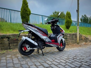 Used MG Fantasy 50cc undefined for sale - bike-78395373: Photo