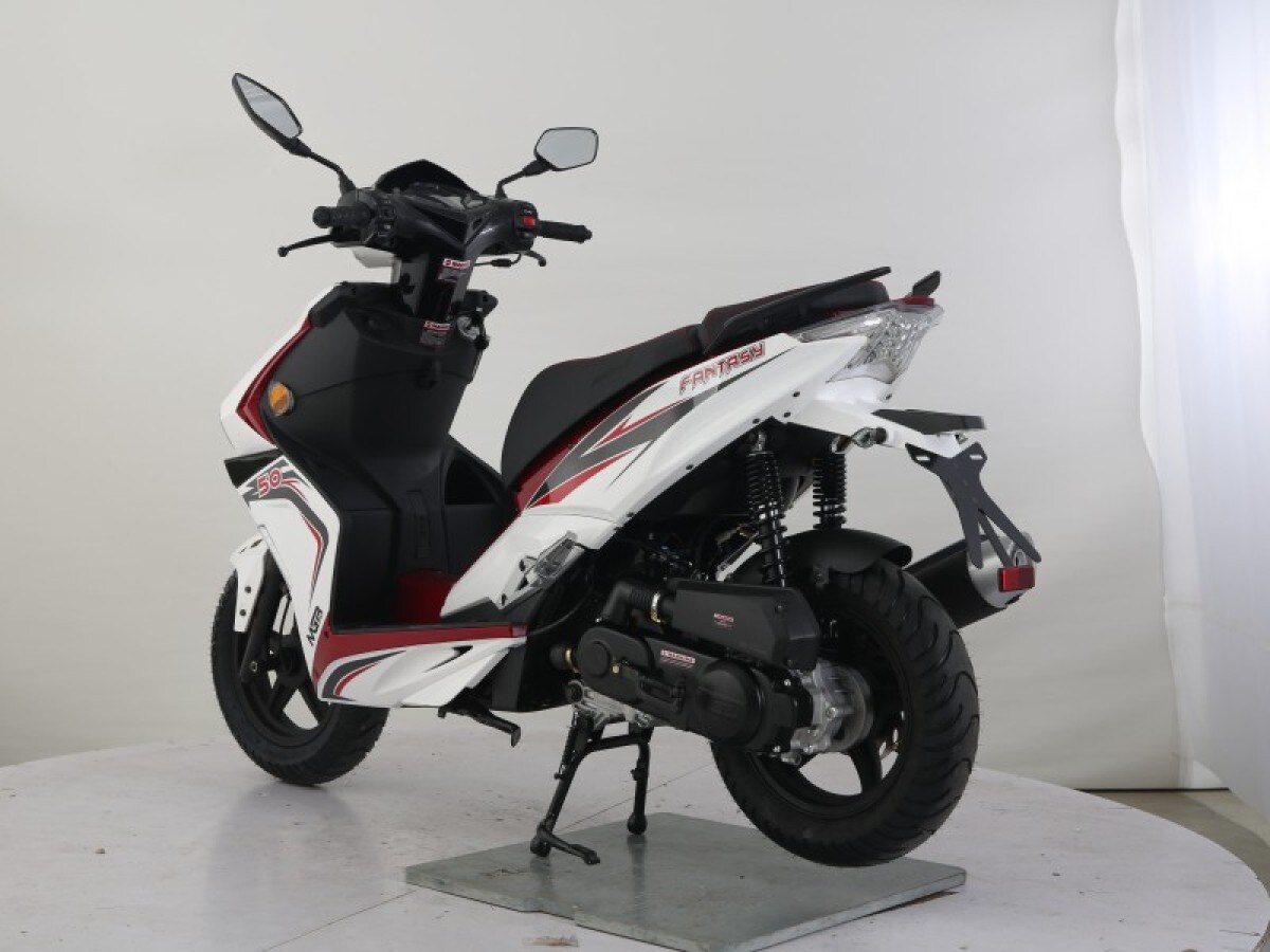Used MG Fantasy 50cc for sale - 78395373: Photo 8