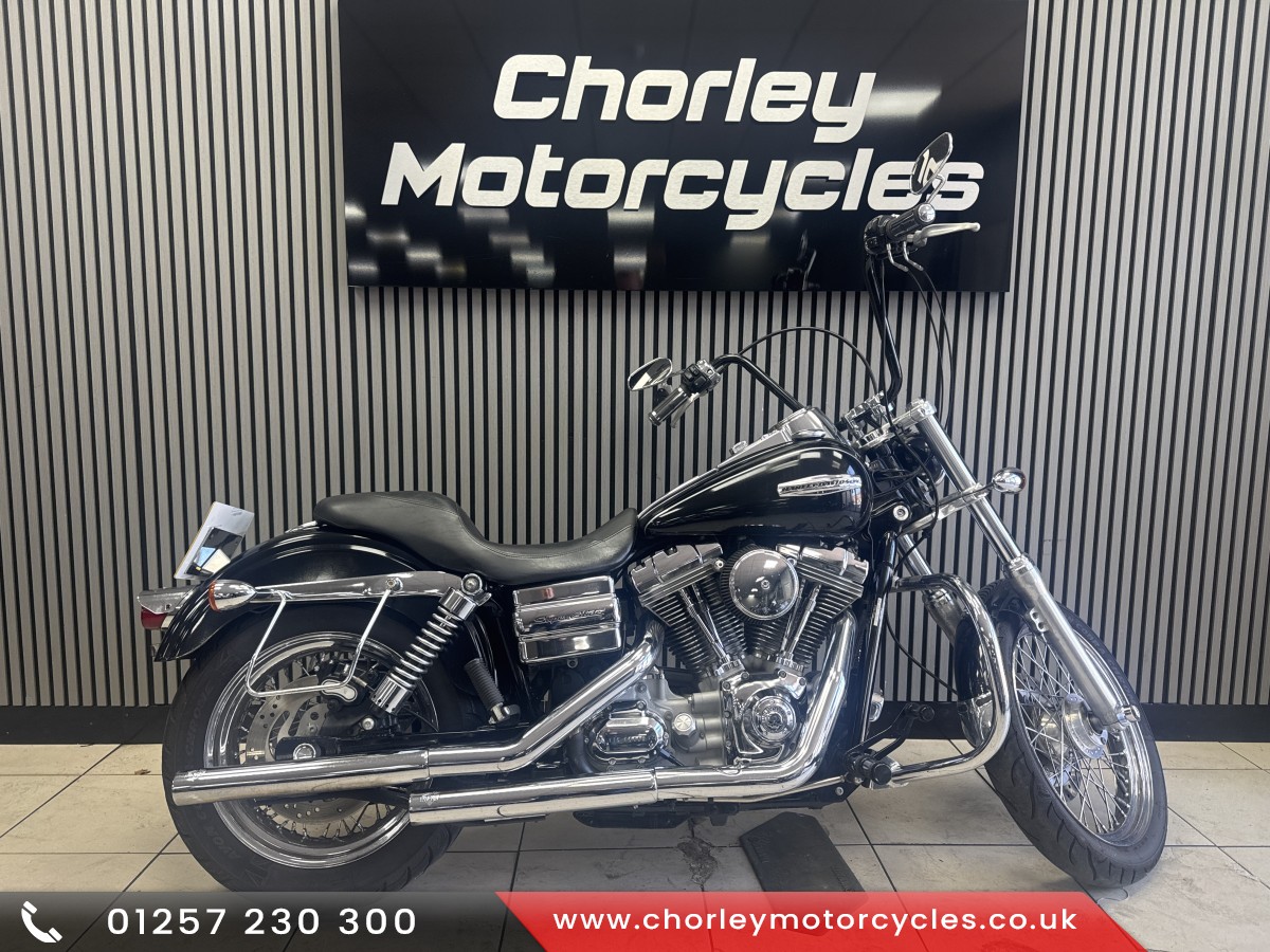 Used Harley-Davidson FXDC SUPERGLIDE CU 1584 2009 for sale - 78395522: Photo 1