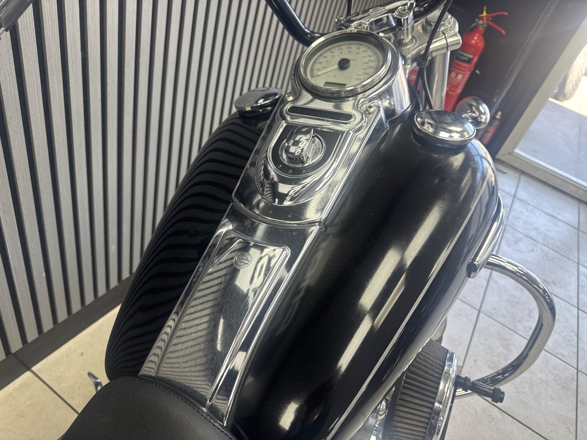 Used Harley-Davidson FXDC SUPERGLIDE CU 1584 2009 for sale - 78395522: Photo 12