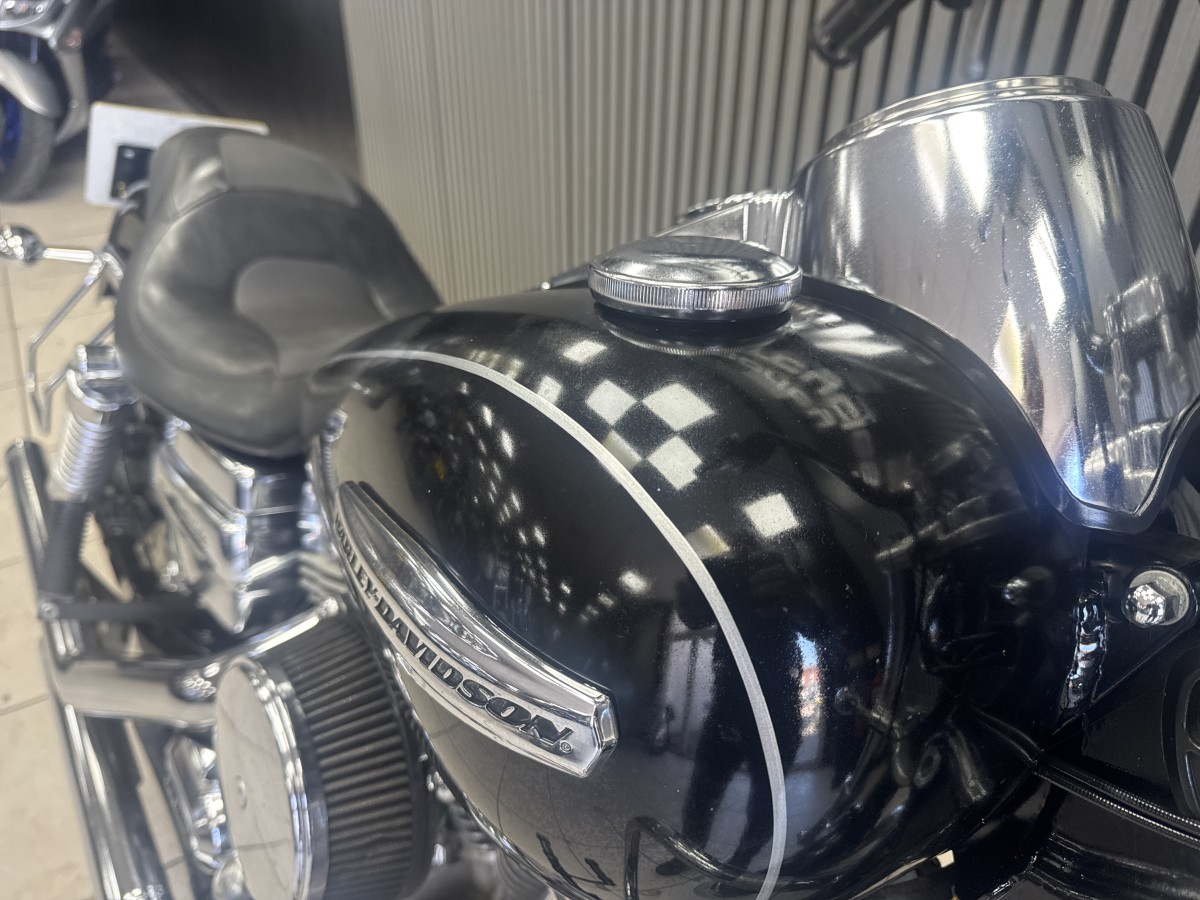 Used Harley-Davidson FXDC SUPERGLIDE CU 1584 2009 for sale - 78395522: Photo 13