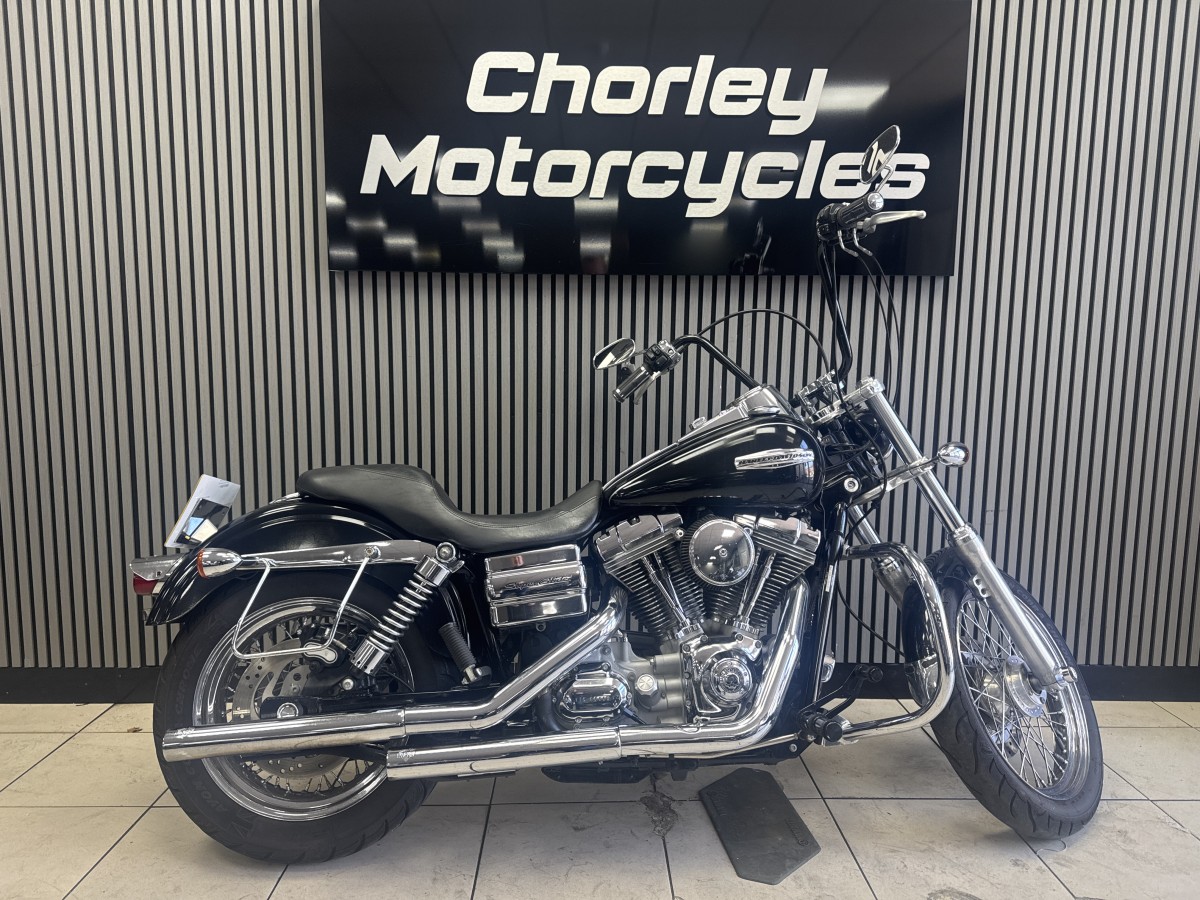 Used Harley-Davidson FXDC SUPERGLIDE CU 1584 2009 for sale - 78395522: Photo 14
