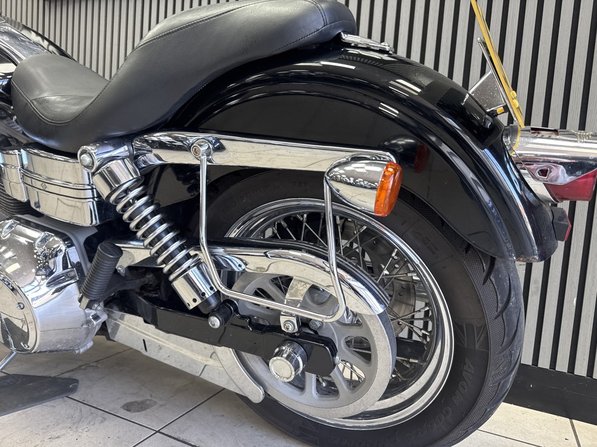 Used Harley-Davidson FXDC SUPERGLIDE CU 1584 2009 for sale - 78395522: Photo 15