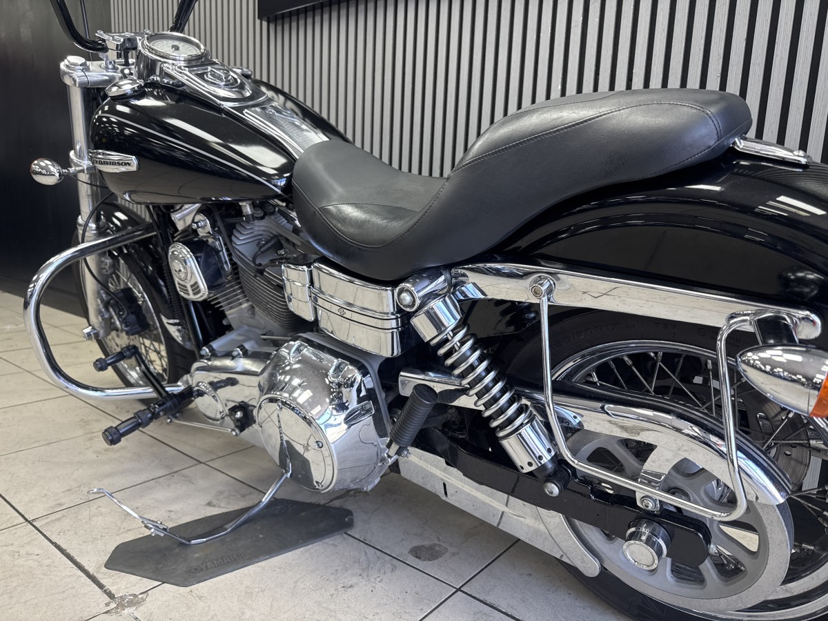 Used Harley-Davidson FXDC SUPERGLIDE CU 1584 2009 for sale - 78395522: Photo 16