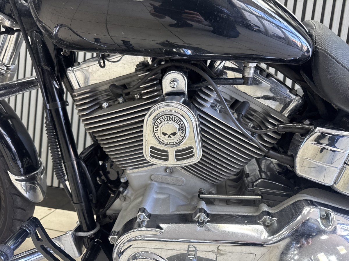 Used Harley-Davidson FXDC SUPERGLIDE CU 1584 2009 for sale - 78395522: Photo 17