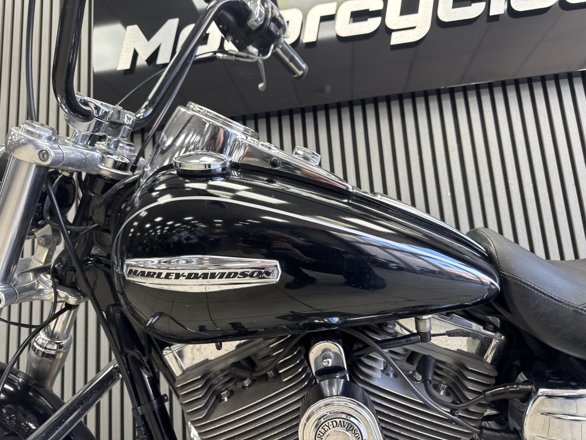 Used Harley-Davidson FXDC SUPERGLIDE CU 1584 2009 for sale - 78395522: Photo 18