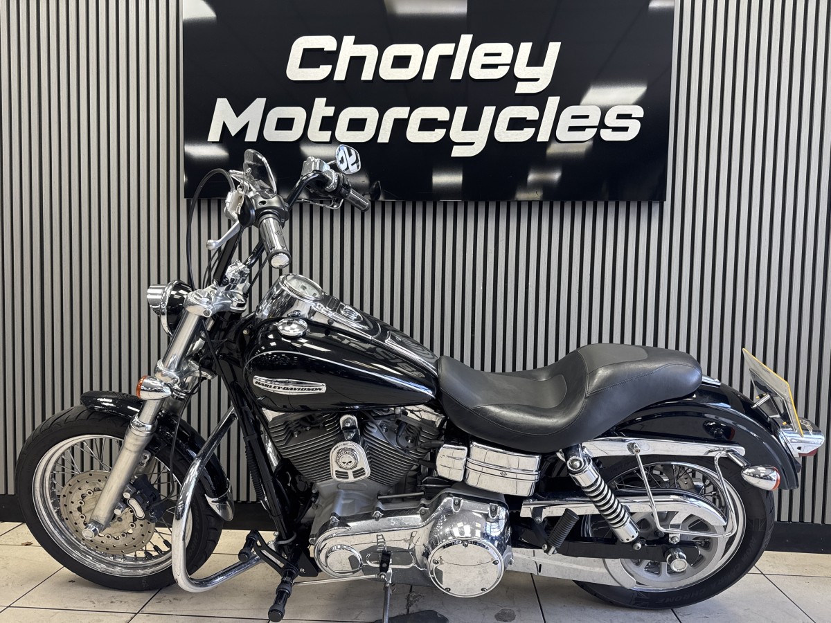 Used Harley-Davidson FXDC SUPERGLIDE CU 1584 2009 for sale - 78395522: Photo 2