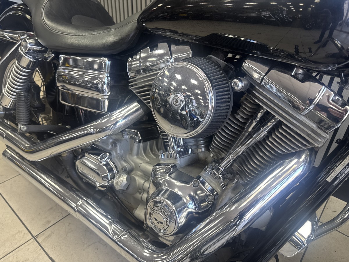 Used Harley-Davidson FXDC SUPERGLIDE CU 1584 2009 for sale - 78395522: Photo 3