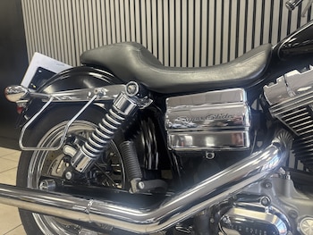 Used Harley-Davidson FXDC SUPERGLIDE CU 1584 2009 for sale - bike-78395522: Photo