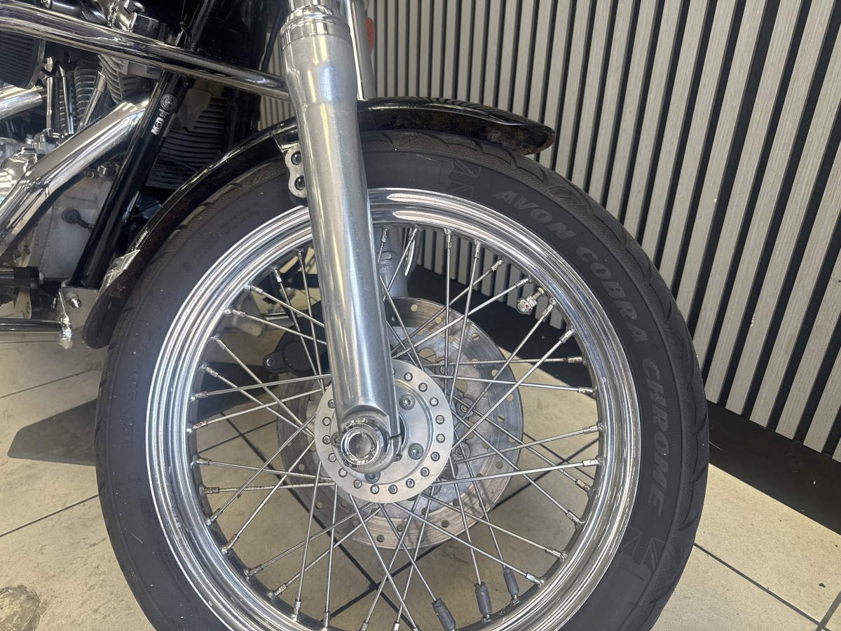 Used Harley-Davidson FXDC SUPERGLIDE CU 1584 2009 for sale - 78395522: Photo 5