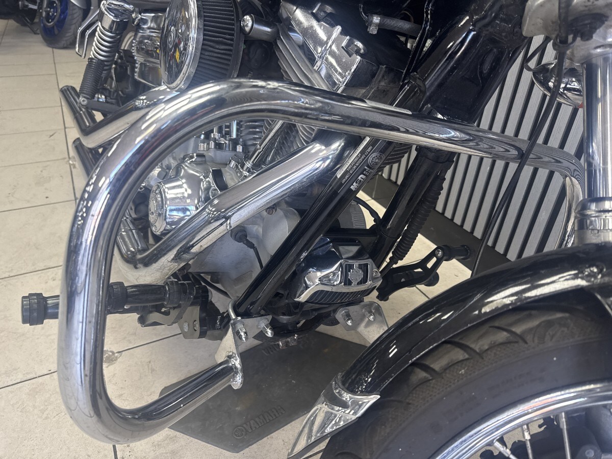 Used Harley-Davidson FXDC SUPERGLIDE CU 1584 2009 for sale - 78395522: Photo 6