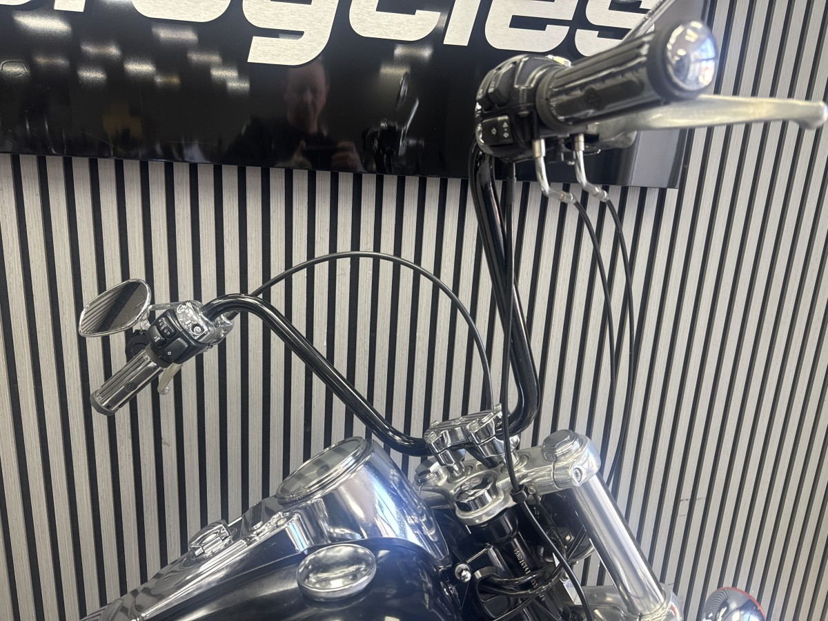 Used Harley-Davidson FXDC SUPERGLIDE CU 1584 2009 for sale - 78395522: Photo 9
