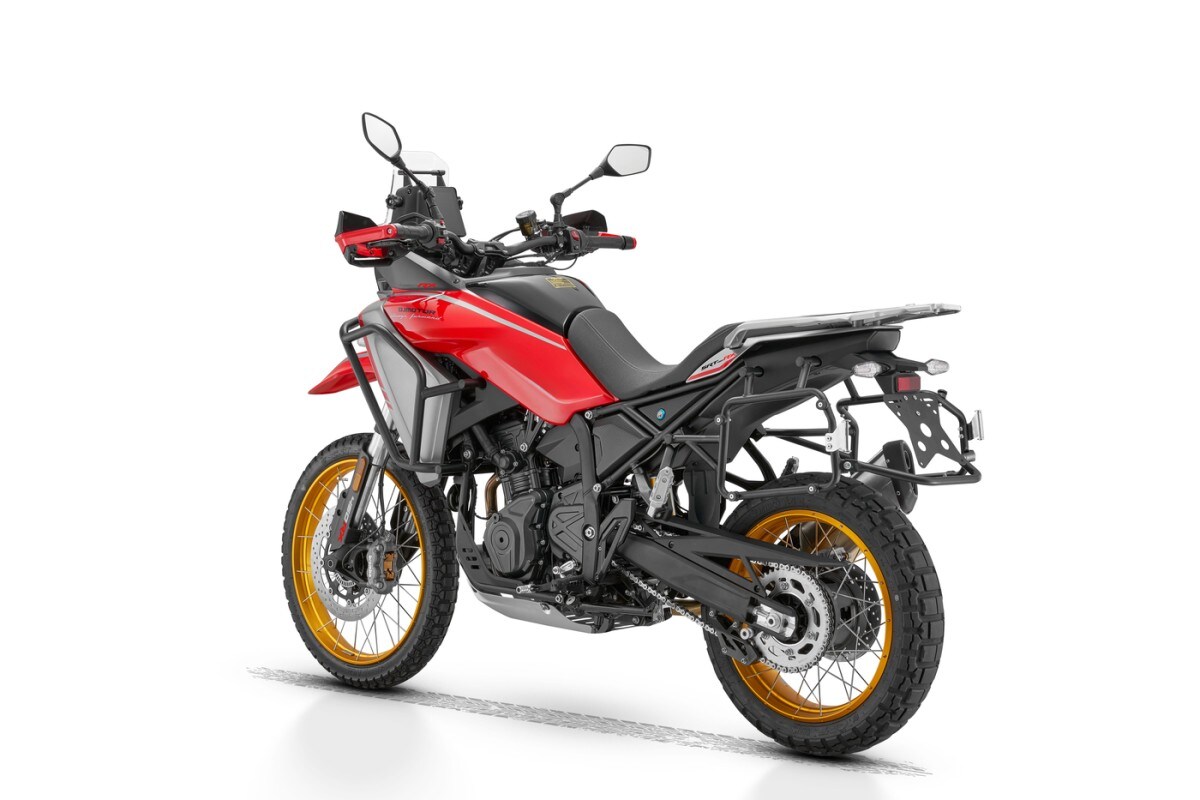 Used QJMotor SRT 450 RX for sale - 78396997: Photo 10
