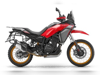Used QJMotor SRT 450 RX undefined for sale - bike-78396997: Photo